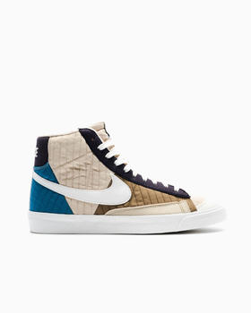 Nike Blazer Mid '77 rattan/sail/brown kelp/cave purple