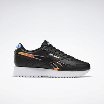 Reebok Royal Glide Ripple Double Women black/cloud white/frost berry