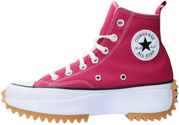 Converse Run Star Hike High Top midnight hibiscus/black/white