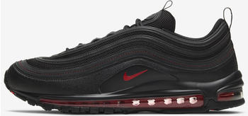 Nike Air Max 97 black/dark smoke grey/university red