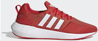 Adidas Swift Run 22 vivid red/cloud white/altered amber
