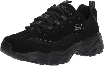 Skechers D'Lites black/black