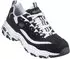 Skechers DLites black/white
