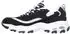 Skechers DLites black/white
