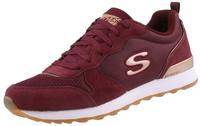 Skechers "OG 85 - GOLDN GURL" Schn&uuml;rschuh, Original-Retro-Jogginschuh mit Air-Cooled