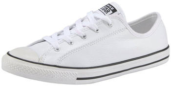 Converse Chuck Taylor All Star Dainty Ox (564984C) white/black/white