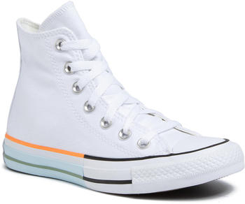 Converse Sunblocked Chuck Taylor All Star High Top white/street sage/agate blue