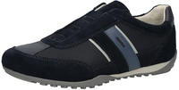 Halbschuhe Geox U Wells U45T5A 022ME C4002 Dunkelblau Male