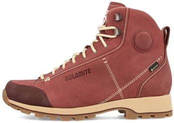 Dolomite Cinquantaquattro 54 High FG red/grey/brown (268009)