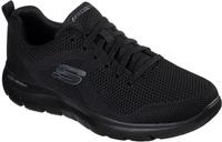 Skechers Sneaker "SUMMITS" mit gepolstertem Schaftrand, Freizeitschuh, Halbschuh,