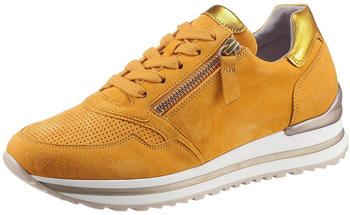 Gabor Low Top Trainers (66.528) yellow