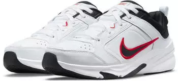 Nike Defy All Day white/university red/black