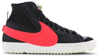 Nike Blazer Mid '77 Jumbo black/brt crimson/sail