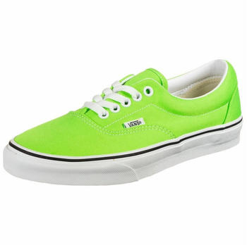 Vans Era (Neon) green gecko/true white