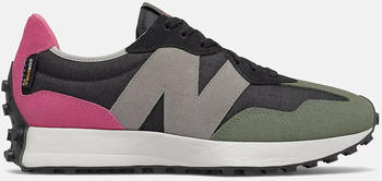New Balance 327 (MS327) black/sporty pink