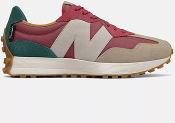 New Balance 327 (MS327) earth red/mountain teal