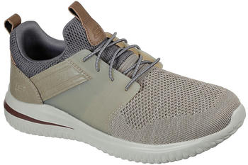 Skechers Delson 3.0 - Cicada taupe