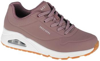 Skechers Uno - Stand On Air mauve
