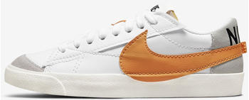 Nike Blazer Low '77 Jumbo white/grey fog/sail/alpha orange