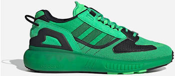 Adidas ZX 5K BOOST semi screaming green/screaming green/core black