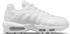 Nike Air Max 95 Women white/metallic silver/white