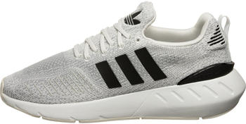 Adidas Swift Run 22 crystal white/core black/grey two