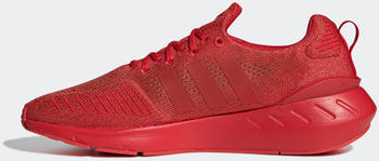 Adidas Swift Run 22vivid red/altered amber/ftwr white