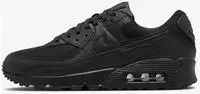 Nike Air Max 90 Damen - Damen, Schwarz female