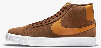 Nike SB Zoom Blazer Mid pecan/pecan/white/light curry