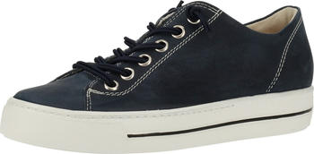 Paul Green Low Top Trainers (4081) blue