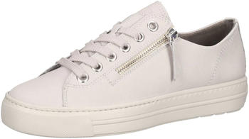 Paul Green Leather Trainers (5206) light grey