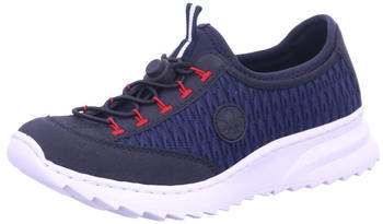 Rieker Trainers (N6072) pacific/pilot/navy