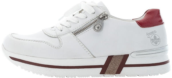 Rieker Low-Top Trainers (N3628) white