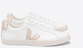 Veja Esplar Leather W white/platine