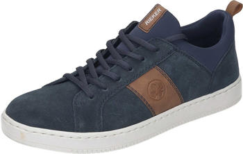 Rieker Trainers (B5954) pacific blue