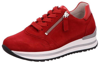 Gabor Low Top Trainers (66.528.68) red