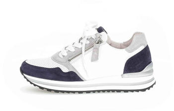 Gabor Low Top Trainers (66.528) white/blue