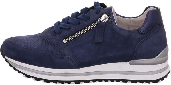 Gabor Low Top Trainers (66.528) mid blue