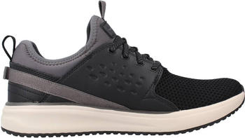 Skechers Relaxed Fit: Crowder - Colton black/grey