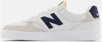 New Balance (CT300WY3) white/navy
