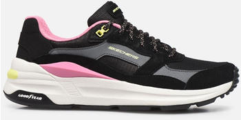 Skechers Global Jogger - Full Envy black/pink