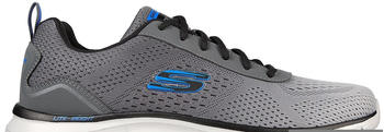 Skechers Track - Ripkent charcoal/grey/blue