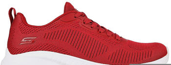 Skechers Bobs Sport Squad Chaos - Face Off red