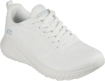 Skechers Bobs Sport Squad Chaos - Face Off blanco