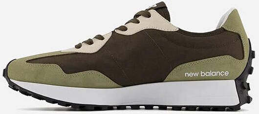 New Balance 327 true camo/vibrant orange Test | âï¸ Angebote ab 69,97