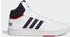 Adidas Hoops 3.0 Mid Classic Vintage cloud white/legend ink/vivid red
