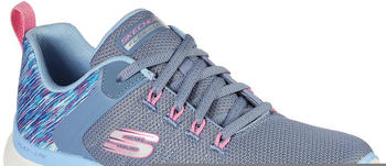 Skechers Flex Appeal 4.0 - Dream Easy slate/blue/grey/pink
