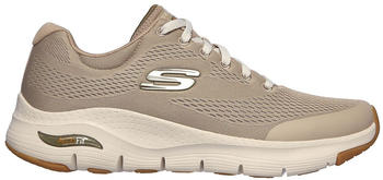 Skechers Arch Fit taupe
