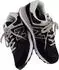 New Balance 574v3 black mit white