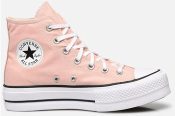 Converse Chuck Taylor All Star Lift High Top pink clay/black/white
